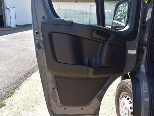 2026 RAM ProMaster 1500 Low Roof