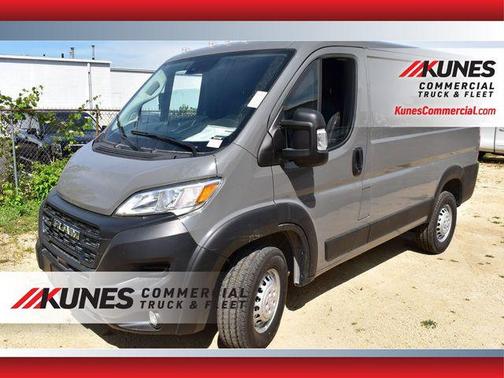 2026 RAM ProMaster 1500 Low Roof