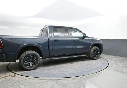 Forged Blue Metallic 2026 RAM 1500 Big Horn/Lone Star