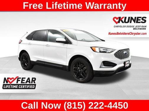 2023 Ford Edge SEL