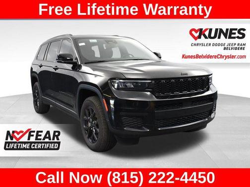 2024 Jeep Grand Cherokee L Altitude