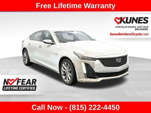 2024 Cadillac CT5 Premium Luxury