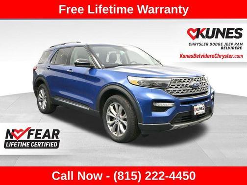 2023 Ford Explorer Limited