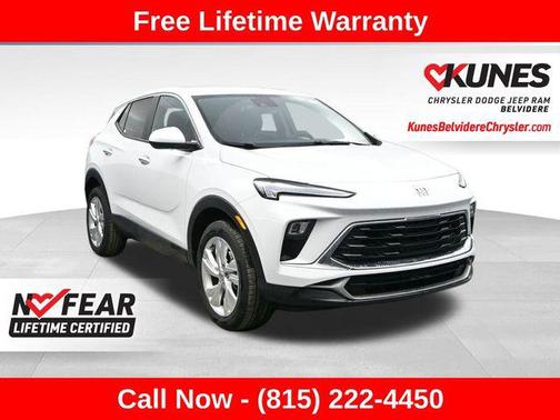 2025 Buick Encore GX Preferred