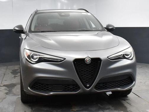 2021 Alfa Romeo Stelvio Ti