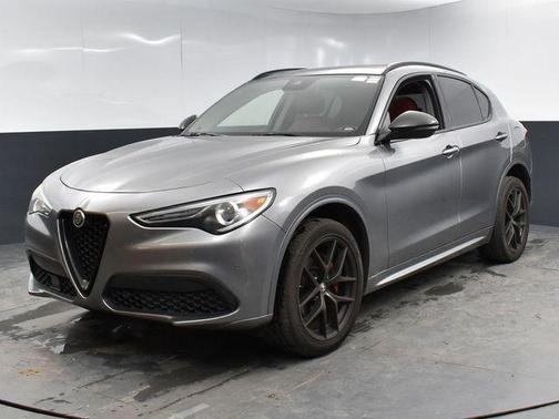 2021 Alfa Romeo Stelvio Ti