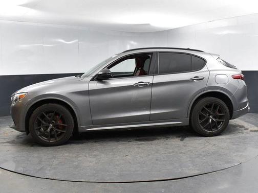 2021 Alfa Romeo Stelvio Ti