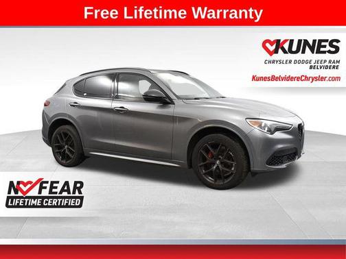 2021 Alfa Romeo Stelvio Ti