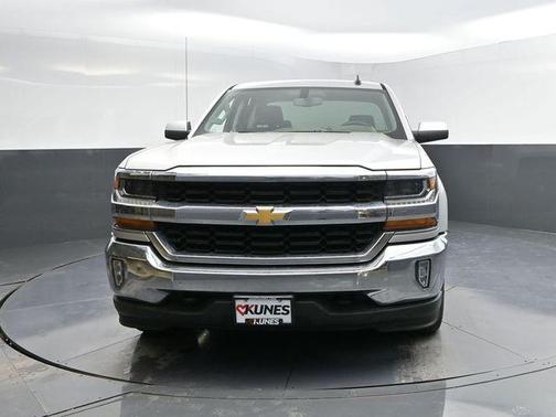 2019 Chevrolet Silverado 1500 1LT