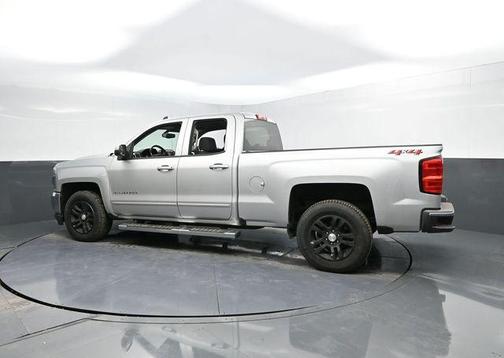 2019 Chevrolet Silverado 1500 1LT
