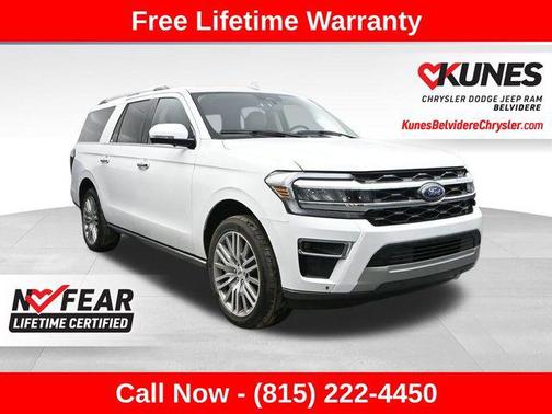 2024 Ford Expedition Max Limited