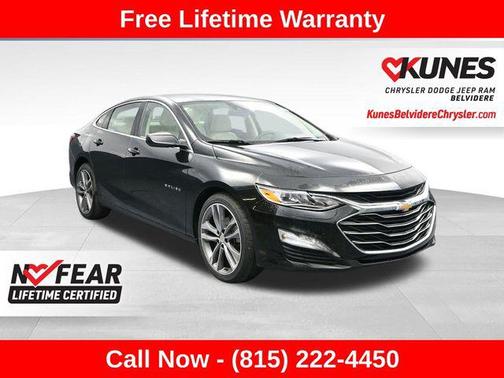 2024 Chevrolet Malibu FWD 2LT
