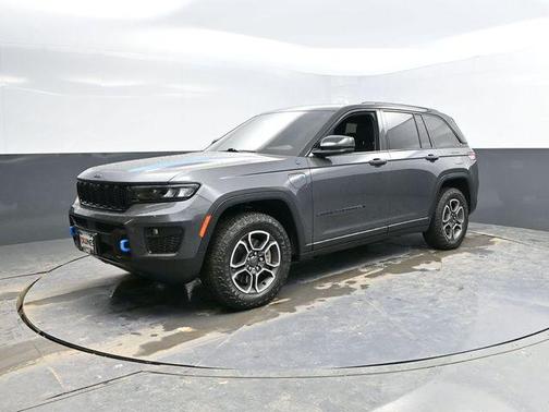 2022 Jeep Grand Cherokee 4xe Trailhawk