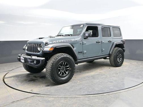 anvil clearcoat 2026 Jeep Wrangler 4-Door Moab 392 4x4
