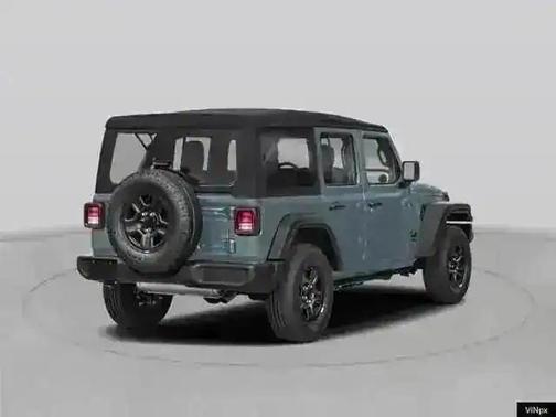 2026 Jeep Wrangler 4-Door Moab 392 4x4