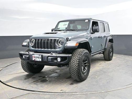 anvil clearcoat 2026 Jeep Wrangler 4-Door Moab 392 4x4