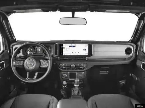 2026 Jeep Wrangler 4-Door Moab 392 4x4