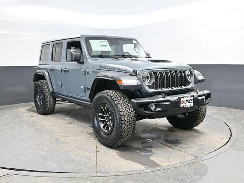 anvil clearcoat 2026 Jeep Wrangler 4-Door Moab 392 4x4