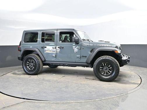 anvil clearcoat 2026 Jeep Wrangler 4-Door Moab 392 4x4