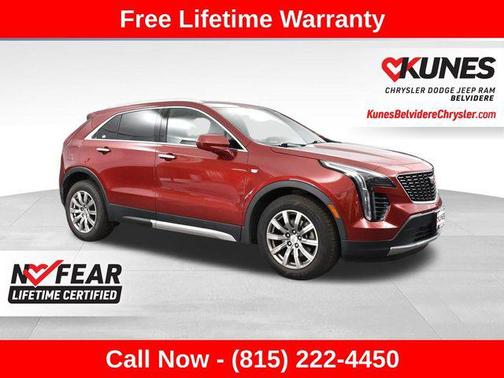 2019 Cadillac XT4 Premium Luxury