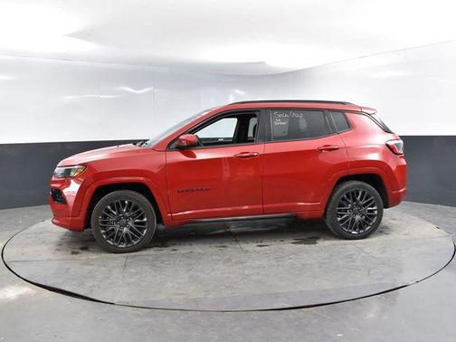 2023 Jeep Compass (RED) Edition 4x4
