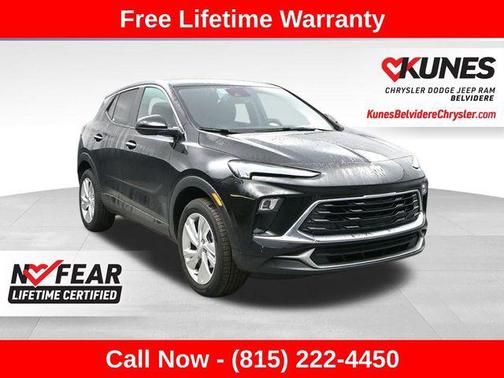 2025 Buick Encore GX Preferred