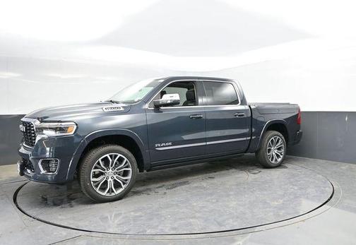 Forged Blue Metallic 2026 RAM 1500 ST