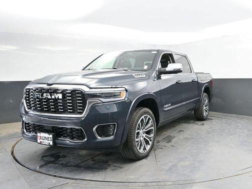 Forged Blue Metallic 2026 RAM 1500 ST