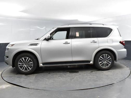 2023 Nissan Armada SL 4WD