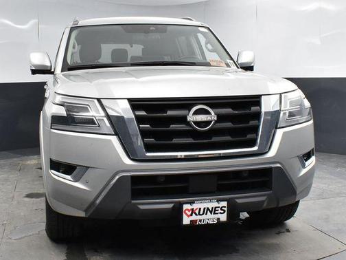 2023 Nissan Armada SL 4WD
