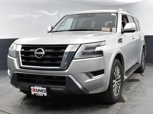 2023 Nissan Armada SL 4WD