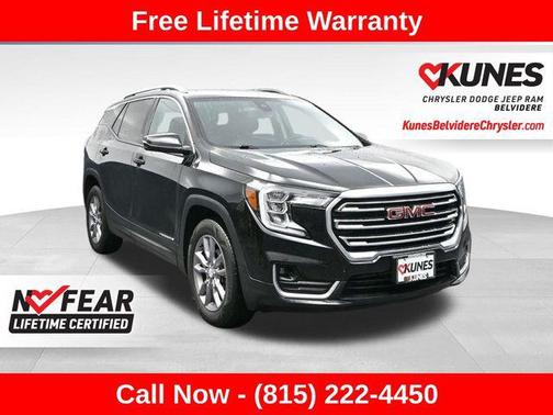 2023 GMC Terrain SLT