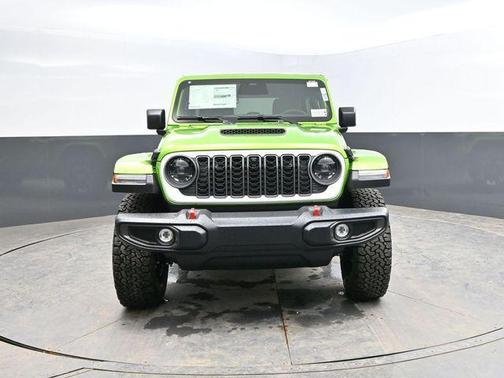 Mojito Clearcoat 2026 Jeep Wrangler Rubicon