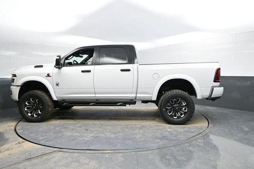 2025 RAM 2500 Big Horn Crew Cab 4x4 6'4' Box
