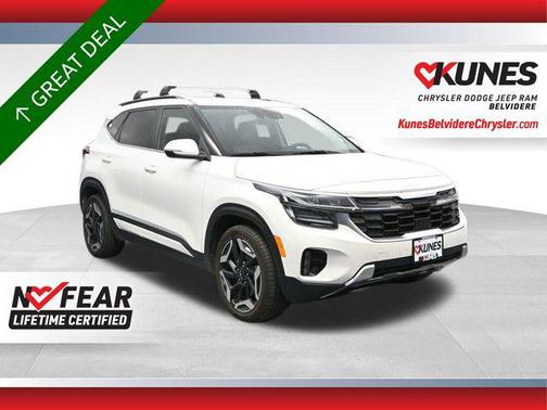 2024 Kia Seltos SX Turbo