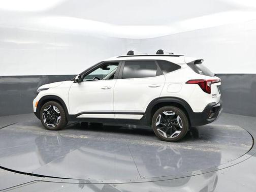 2024 Kia Seltos SX Turbo