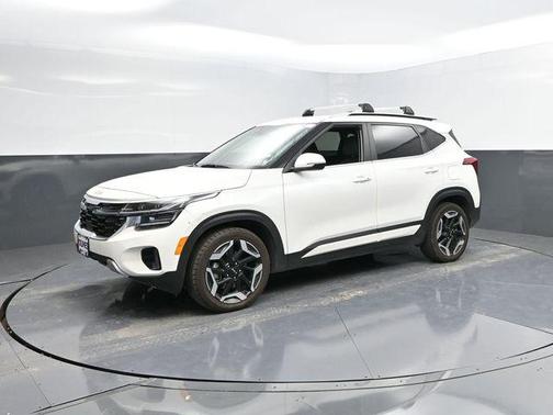 2024 Kia Seltos SX Turbo