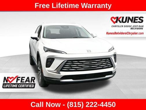 2024 Buick Envision Preferred AWD