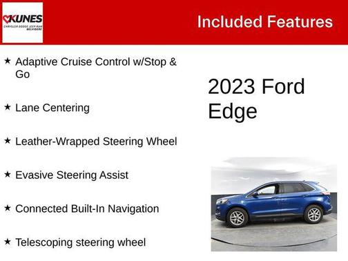 2023 Ford Edge SEL