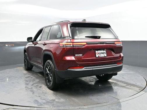 Prv 2026 Jeep Grand Cherokee Altitude