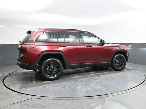Prv 2026 Jeep Grand Cherokee Altitude