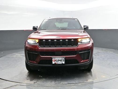 Prv 2026 Jeep Grand Cherokee Altitude