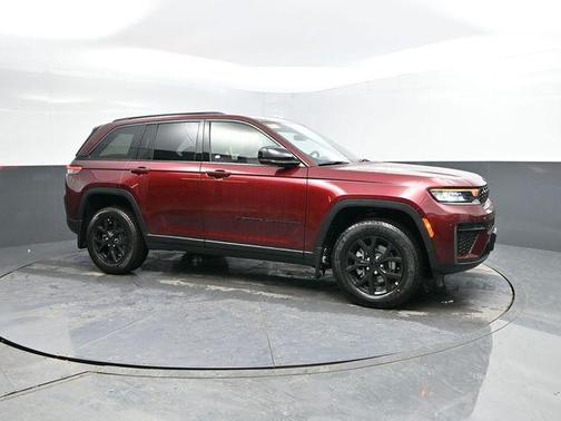 Prv 2026 Jeep Grand Cherokee Altitude