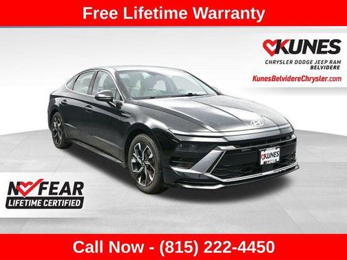 2024 Hyundai SONATA SEL