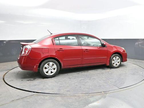 Red Brick Metallic 2012 Nissan Sentra 2.0