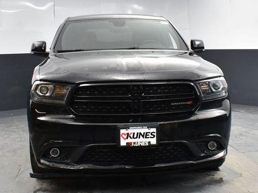 2017 Dodge Durango R/T