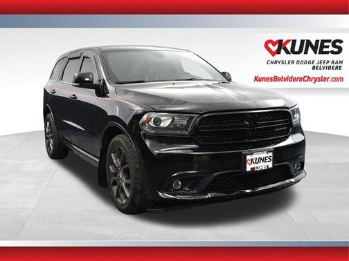 2017 Dodge Durango R/T