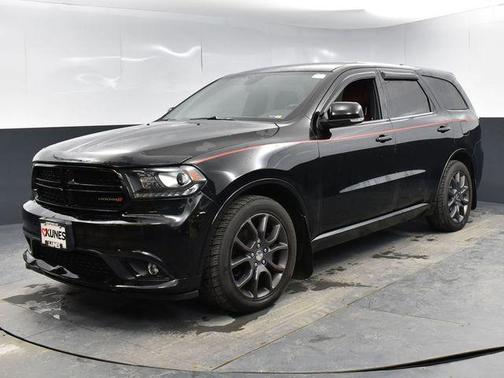 2017 Dodge Durango R/T