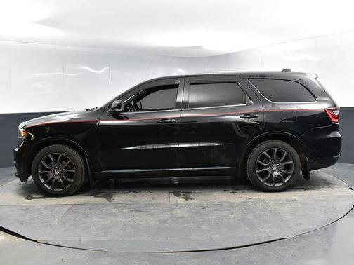 2017 Dodge Durango R/T