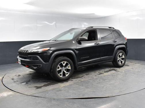 2014 Jeep Cherokee Trailhawk